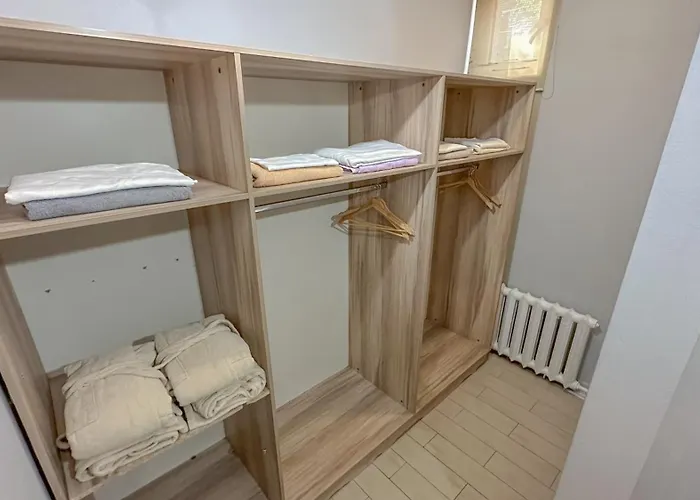 Resident Hotel Almaty