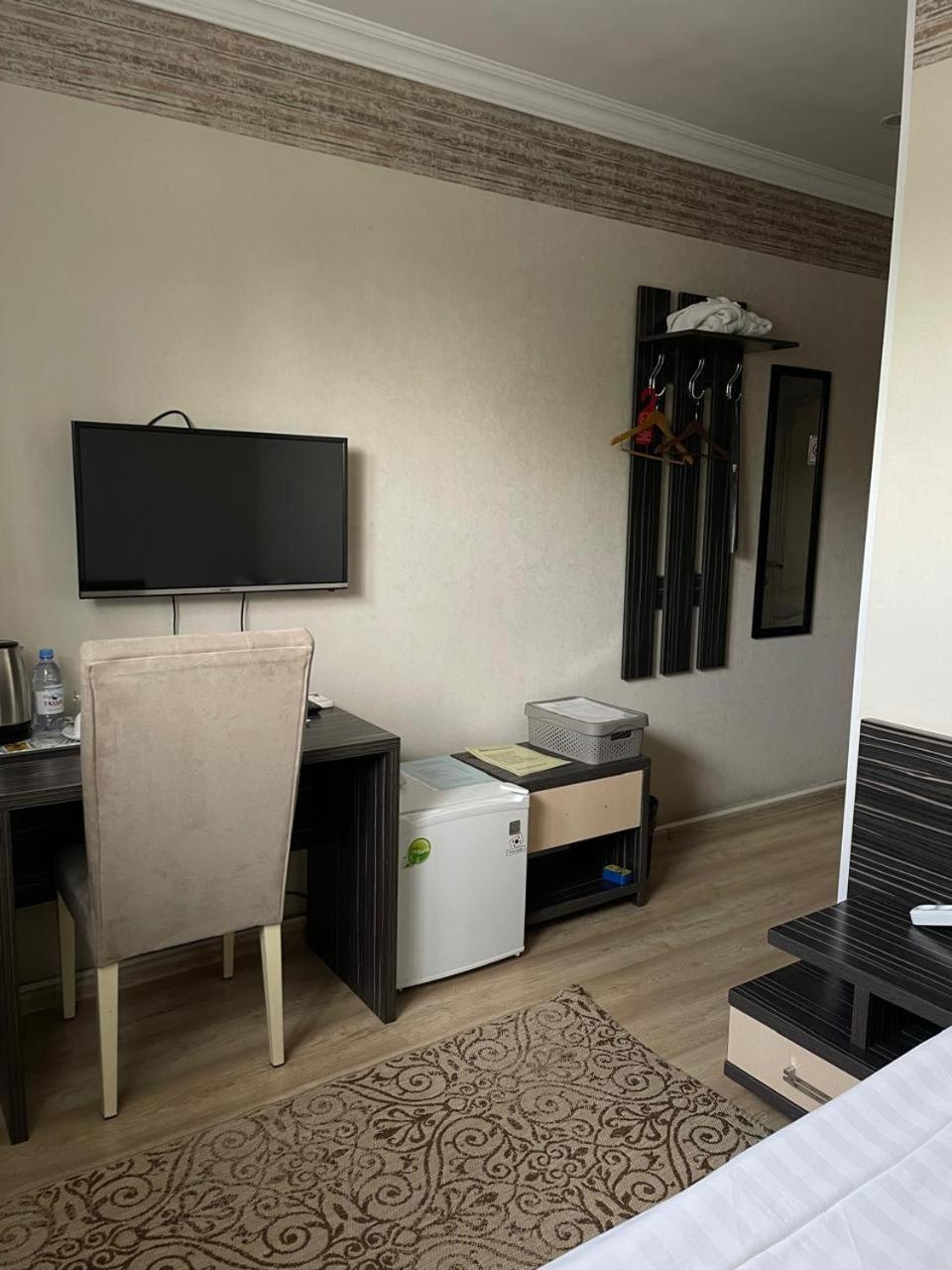 Resident 3* Almaty