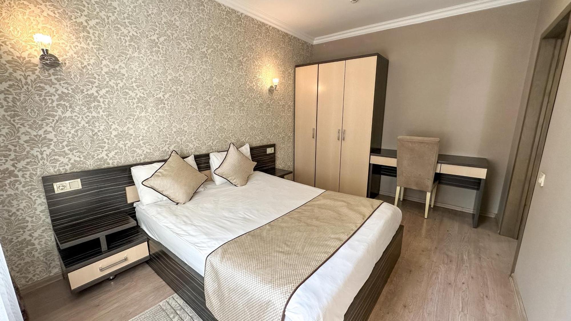 Resident 3* Almaty